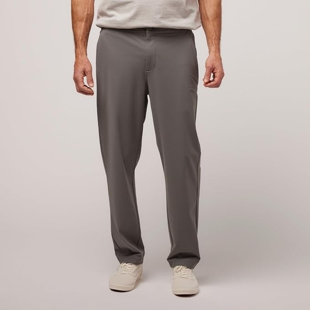Tilley Men's Wanderer Relaxed Travel Trouser Golf Performance Lightweight New!